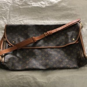 Vintage Louis Vuitton Messenger Bag